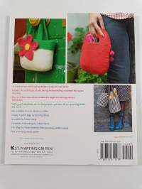 The Felted Bag Book - 21 Simple Projects for Every Occasion