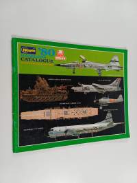Hasegawa Catalogue '80
