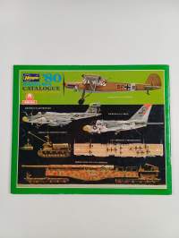 Hasegawa Catalogue '80