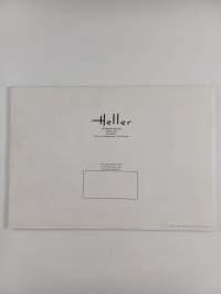 Heller - Modèles réduits/Model kits/Bausätze/