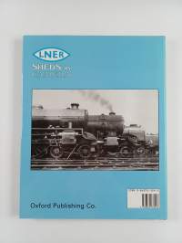 LNER Sheds in Camera