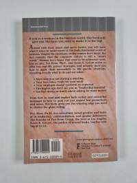 Smashing the Glass Ceiling - Tactics for Women who Want to Win in Business