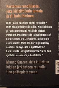 Haavikko-niminen mies