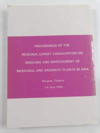 Medicinal and Aromatic Plants in Asia