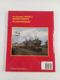 Pre-grouping Trains on British Railways - The LMS Companies
