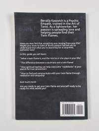 Twin Flame Love: How to Reunite with Your Other Half Through Meditation, Telepathy, and the Law of Attraction