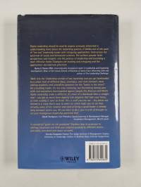 Alpha Leadership - Tools for Business Leaders Who Want More from Life