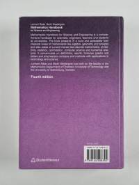 Mathematics handbook for science and engineering