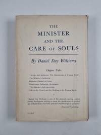 The Minister and the Care of Souls