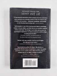 Why we lie : the evolutionary roots of deception and the unconscious mind