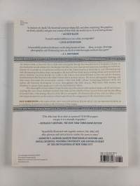 The Historical Atlas of New York City, Second Edition - A Visual Celebration of 400 Years of New York City's History