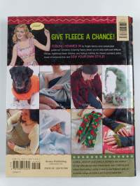 Sew What! Fleece - Get Comfy with 35 Head-to-toe, Easy-to-sew Projects!