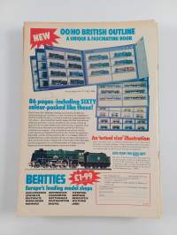 Model Railways Magazine 1978 (February-December , puuttuu January)
