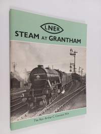 Steam at Grantham