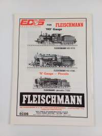 Continental Modeller magazine January/February 1987