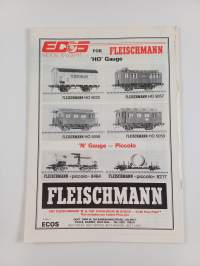 Continental Modeller magazine March/April 1987