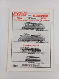 Continental Modeller magazine July/August 1987