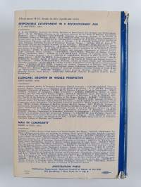 Christian social ethics in a changing world : an ecumenical theological inquiry