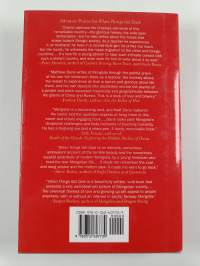 When Things Get Dark - A Mongolian Winter's Tale