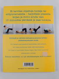 Pilatesharjoituksia (+dvd)