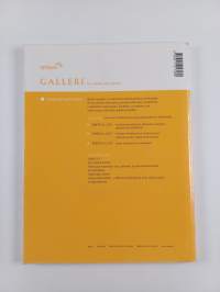 Galleri Kurs 4 (+cd)