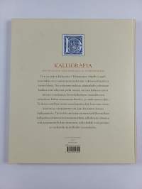 Kalligrafia : historiallisia kirjainmalleja ja työmenetelmiä
