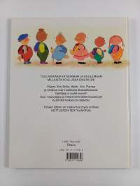 Kettusten koulukirja