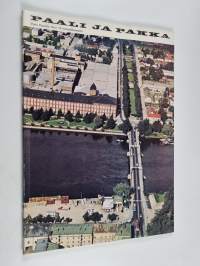 Paali ja pakka : Porin Puuvilla Oy:n 75-vuotisjuhlanumero