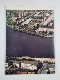 Paali ja pakka : Porin Puuvilla Oy:n 75-vuotisjuhlanumero