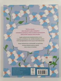 Kukkia ja kukkaisunelmia : Väritä ja rentoudu