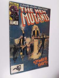 The New Mutants # 21/1984 (November)