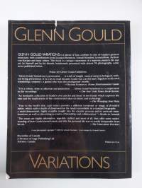 Glenn Gould by himself and his friends