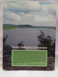 Koko perheen luonto-opas : kasvit, sienet, pieneläimet, perhoset, kalat, linnut, nisäkkäät : retki Pohjolan luontoon