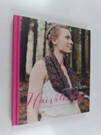 Huivileikki : huiveja käsinvärjätyistä langoista