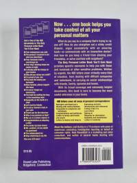 The Only Personal Letter Book You'll Ever Need