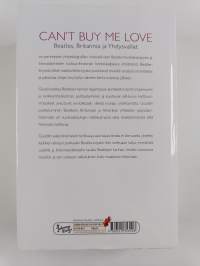 Can't buy me love : Beatles, Britannia ja Yhdysvallat