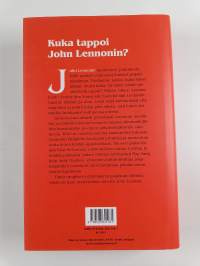 Lennon -  rocktähden elämä, rakkaudet ja kuolema