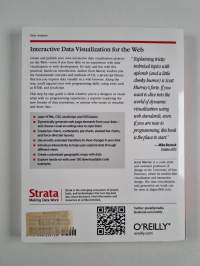 Interactive data visualization for the Web