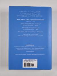 Princess Diaries, Volume X: Forever Princess