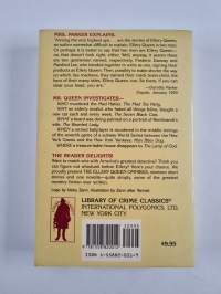 The Ellery Queen Omnibus