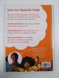 Spanish club : fun, active learning. Book 1 (+cd)