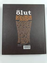 Yks olut : Aniko Lehtisen olutpöytäkirja : oluen ABC