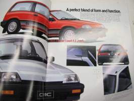 Honda Civic 4-door Sedan, 2-door Hatchback -myyntiesite