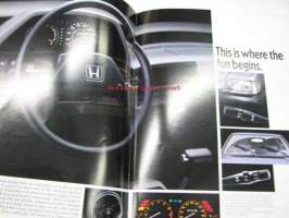 Honda Civic 4-door Sedan, 2-door Hatchback -myyntiesite