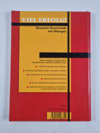 Viel Erfolg! : deutsche Grammatik mit Ubungen