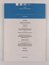 Ethnologia Fennica : Finnish studies in ethnology