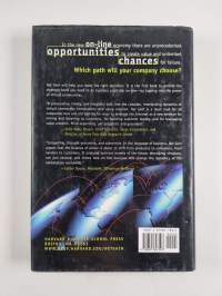 Net gain : expanding markets through virtual communities