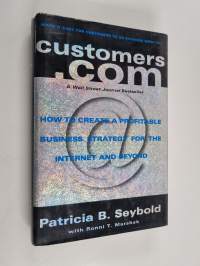 Customers.com : how to create a profitable business strategy for the Internet and beyond
