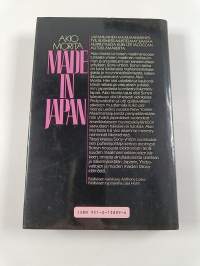 Made in Japan : Akio Morita ja Sony