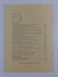 Genos : 1992-3 : Vuosikerta 63